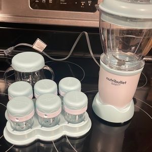 Baby NutriBullet